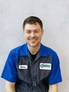 Corry West