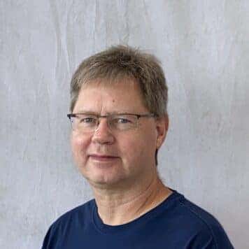 Keith Miller