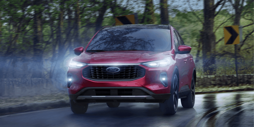 2025 Ford Escape Active