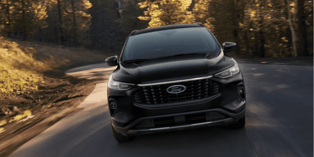 2025 Ford Escape