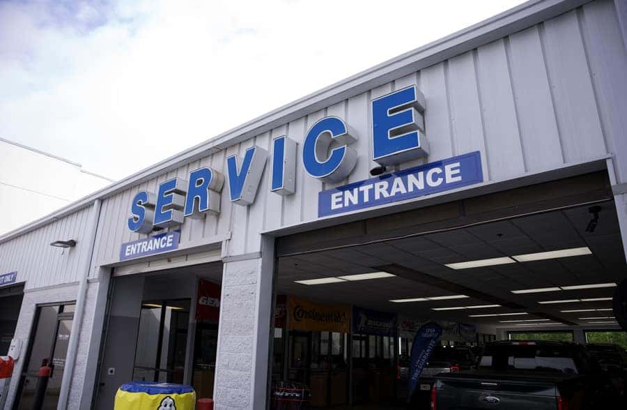 Wheel Alignment In Snellville