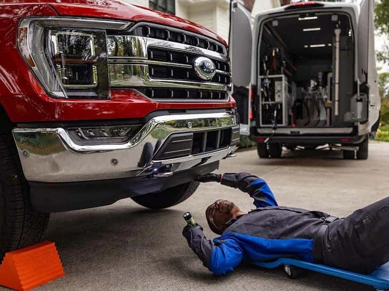 Mobile Mechanic near Me