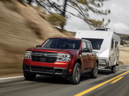 Ford Maverick Towing Capacity