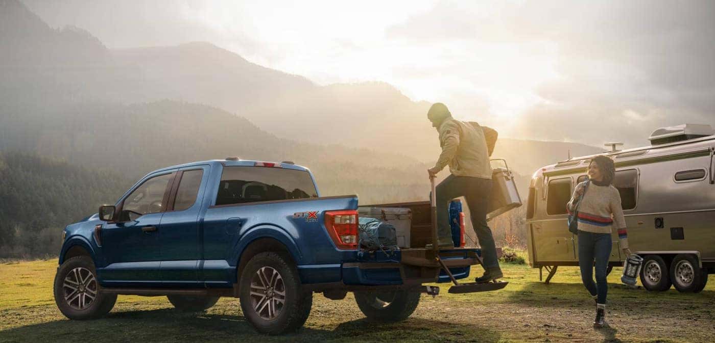 2023 Ford F-150 XLT vs. Lariat