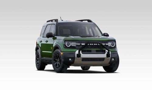 2025 Ford Bronco Sport for Sale