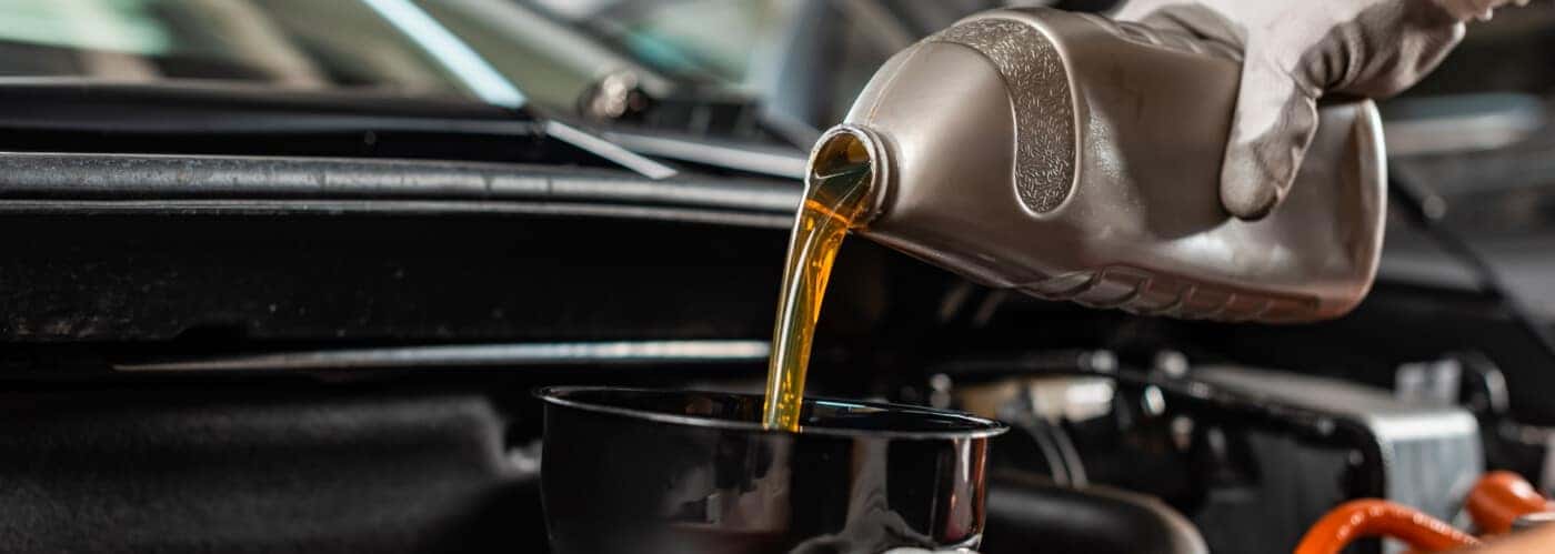 oil changes