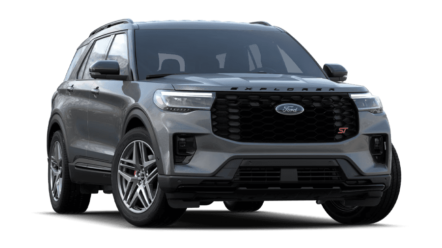 Ford Explorer ST Performance Details