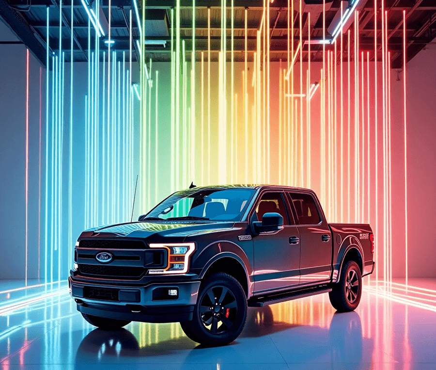 2025-Ford-F-150-Color-Options