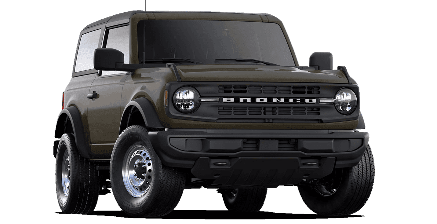 Ford Bronco Big Bend for Sale near Atlanta