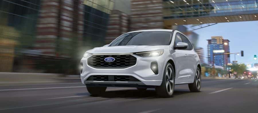 Ford Escape Gas Mileage