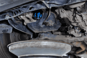 Oil Leak Causes and Repair