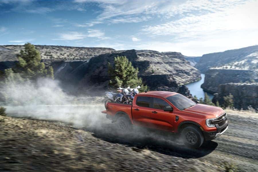 2025 Ford Ranger Specs