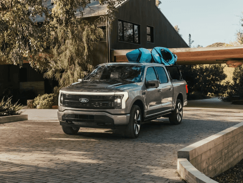 Ford Electric Vehicles
