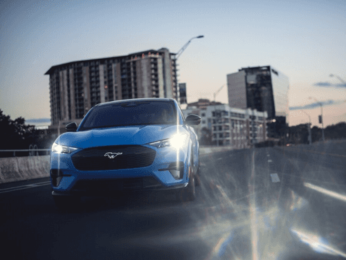 Ford Electric Vehicles