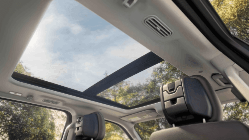 Expedition MAX Sunroof