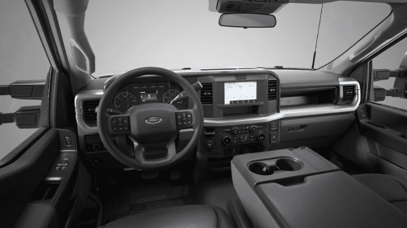 2025 Ford F-350 Super Duty pickup truck near Atlanta, GA dealership