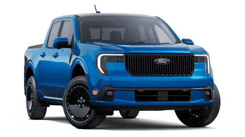 2025 Ford Maverick Lobo