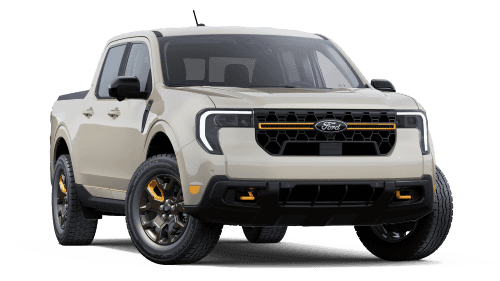 2025 Ford Maverick Tremor