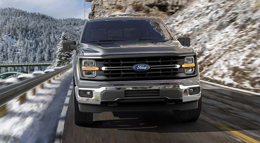 2026 Ford F-150 Overview