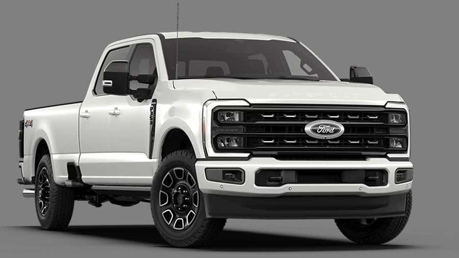2026 F-350 Super Duty