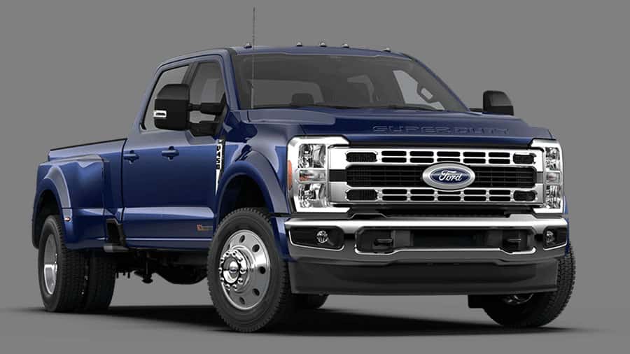 2026 F-450 Super Duty