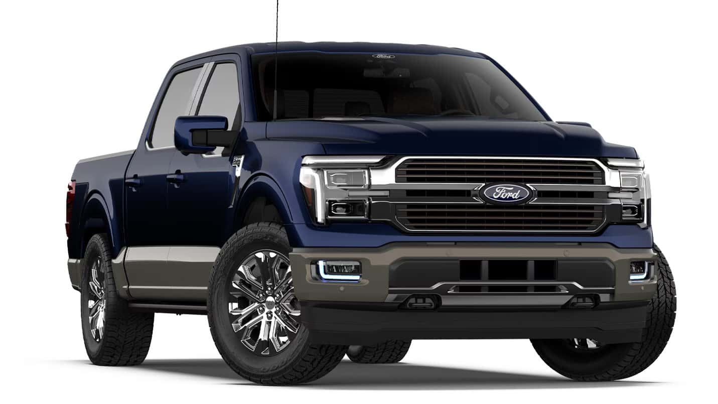 New Ford F-150 King Ranch for Sale near Atlanta