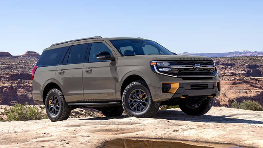 2026 Ford Expedition