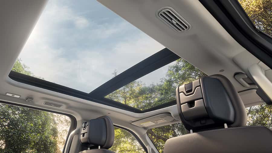 2026 Ford Expedition Panoramic-Roof