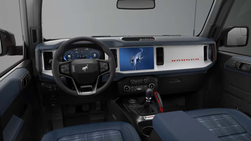 2026 Ford Bronco for Sale