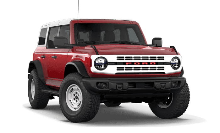 2026 Ford Bronco for Sale