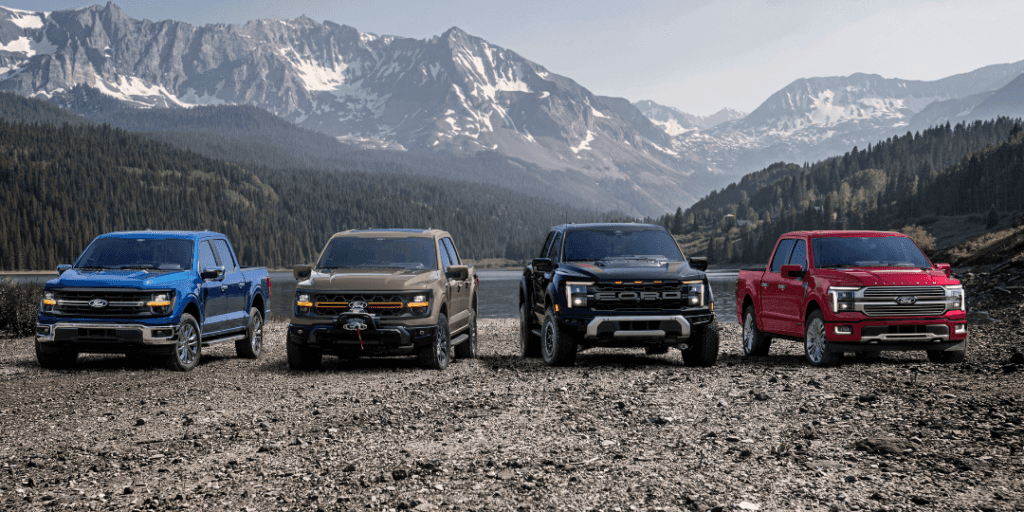 All New Vehicles