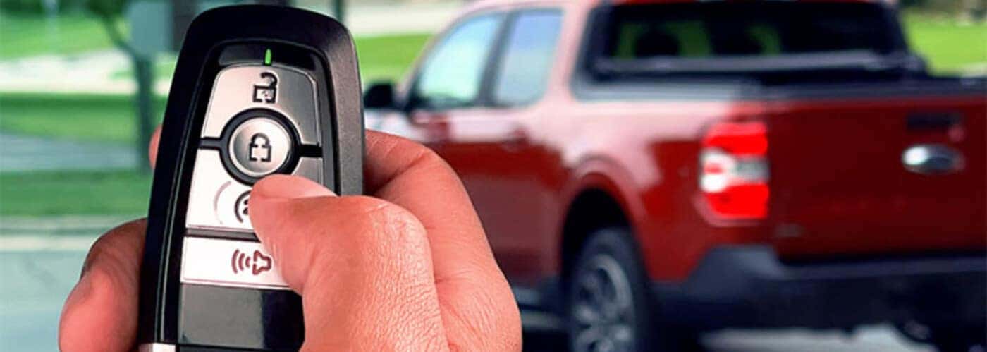 How to Use Ford Remote Start