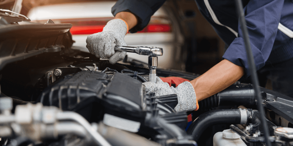 All Service and Repairs