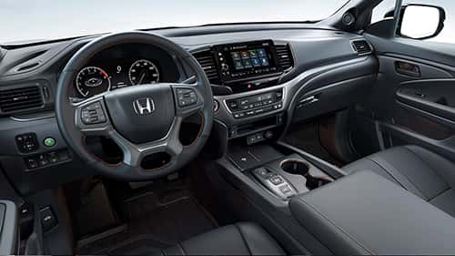 Honda-Ridgeline-Center-Console
