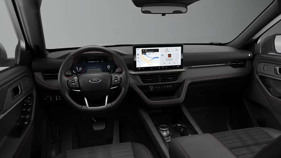 2026 ford explorer for sale interior