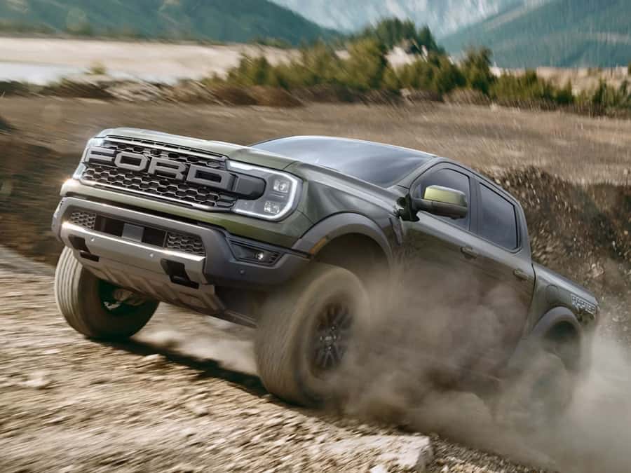 Used Ford Truck