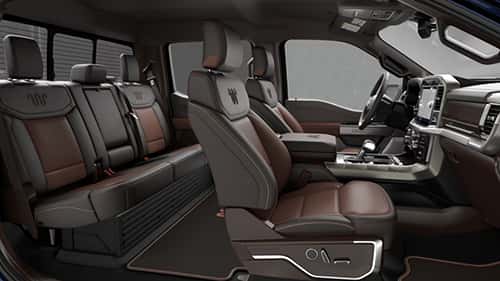 2026 ford f150 interior