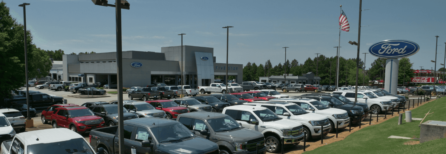 dealership photo