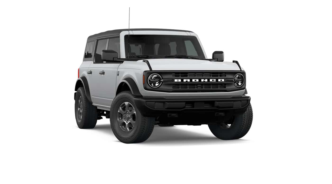Used Ford Bronco for Sale near Lawrenceville, GA