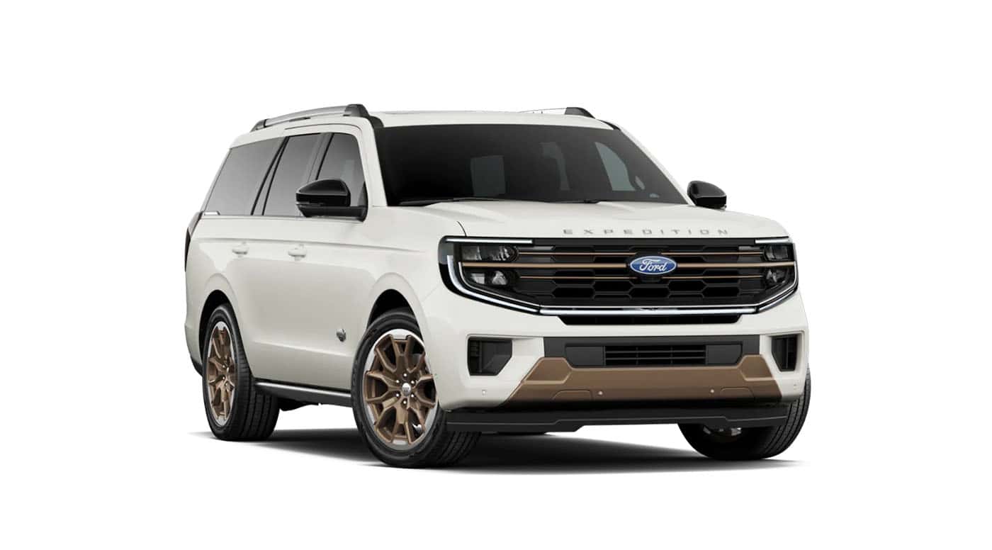 2027 ford expedition