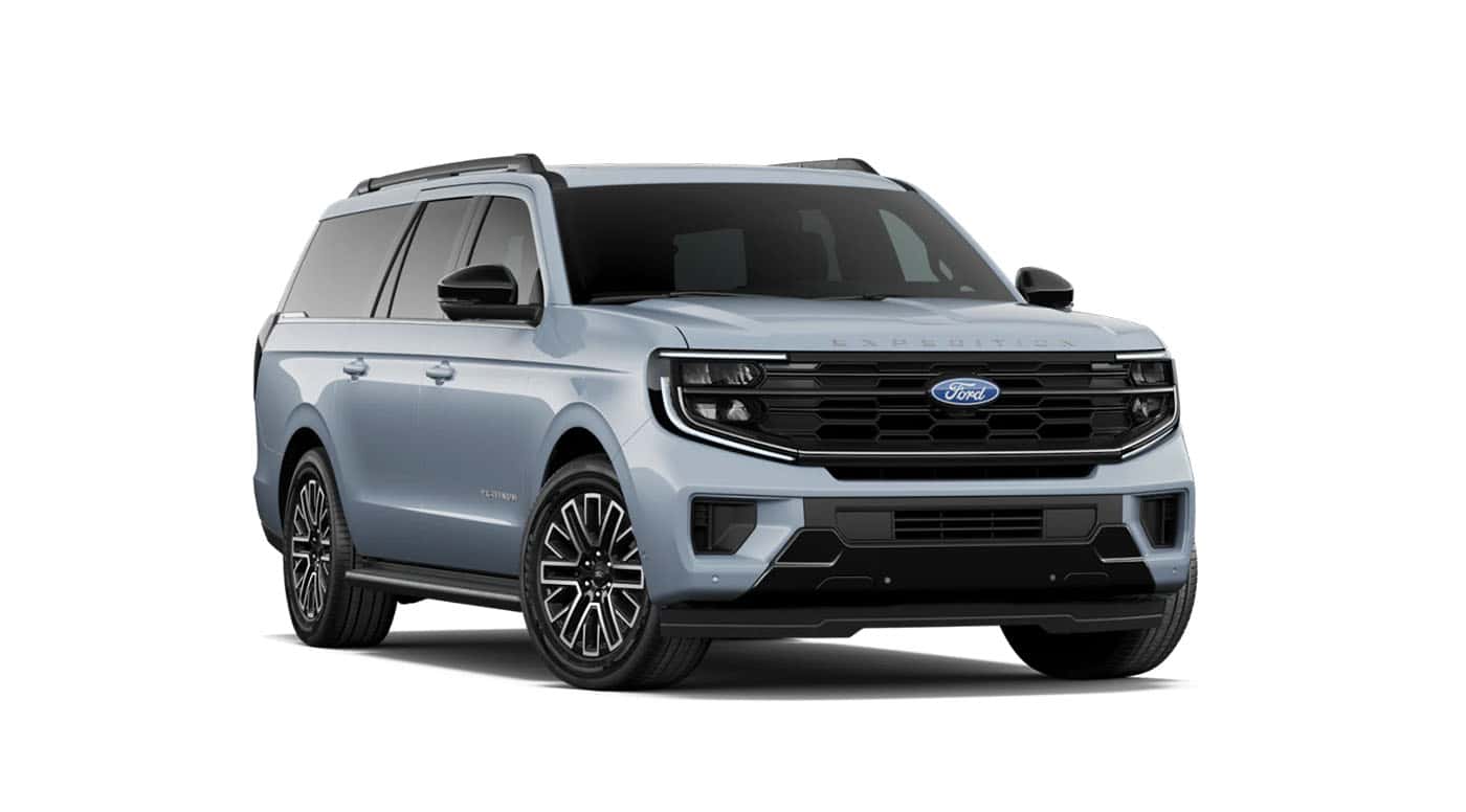 2027 ford expedition max