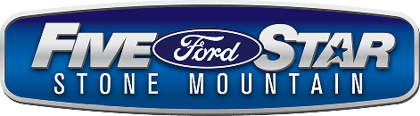 five star ford stone mountain logo