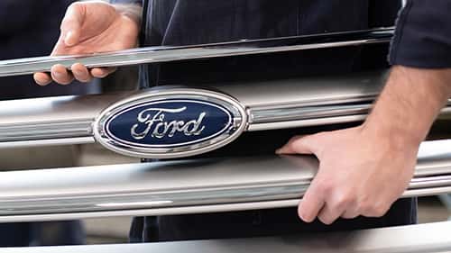Ford Mechanic