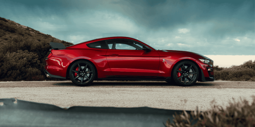 2025 Ford Mustang
