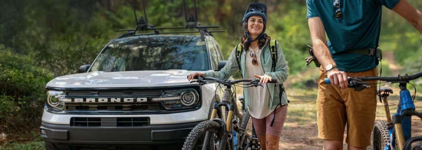 Ford Bronco Price by Configuration | Five Star Ford Warner Robins