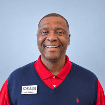Alvin Robinson