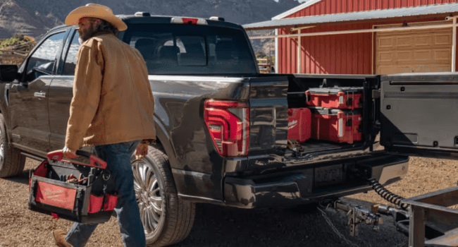 <h2>2026 Ford F-150</h2>