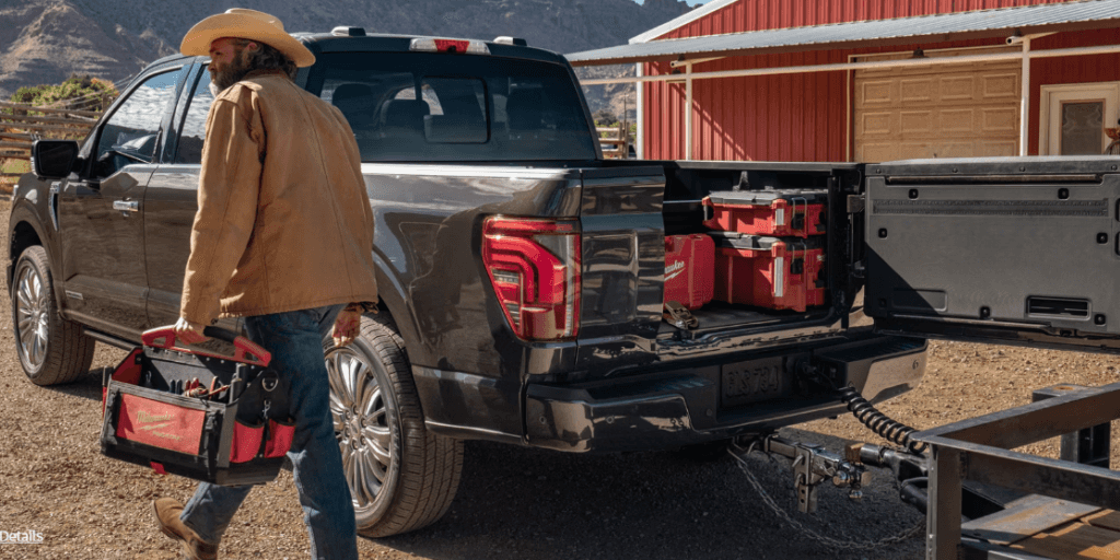 <h2> 2026 Ford F-150 STX Crew Cab </h2>