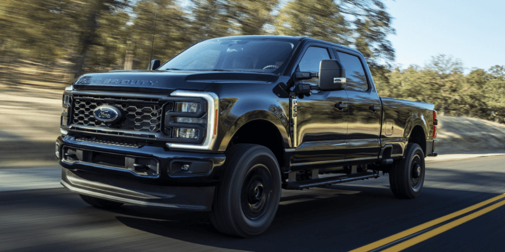 2024 Ford F-350HD SuperCrew