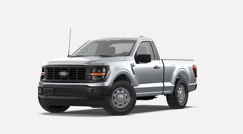 2026 Ford F-150